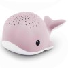 Wally de walvis projector - Wally light projector pink